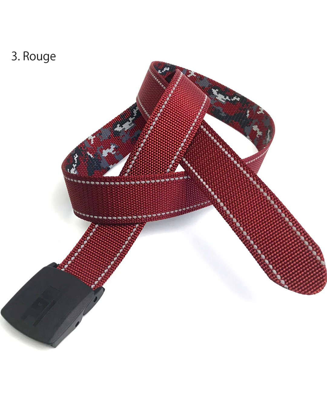 0944-934 Toraichi GI Belt (Digital Camouflage Pattern)