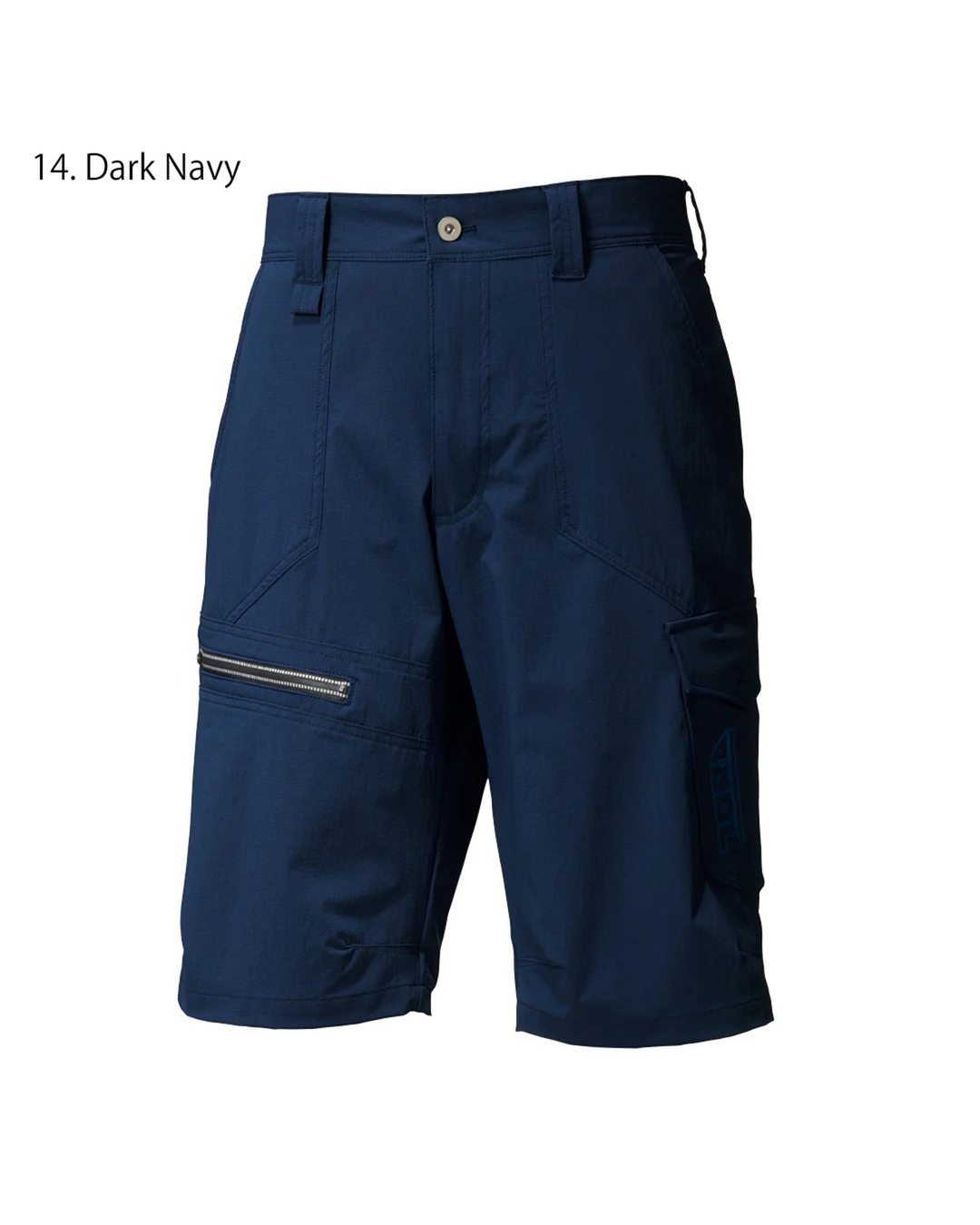 9334-241 Cargo Half Pants
