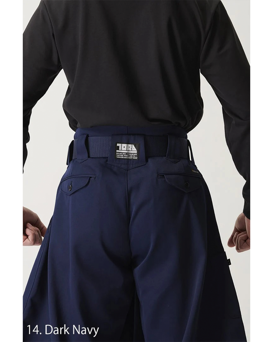 2530-419 Super-Super-Super Long Hachibu