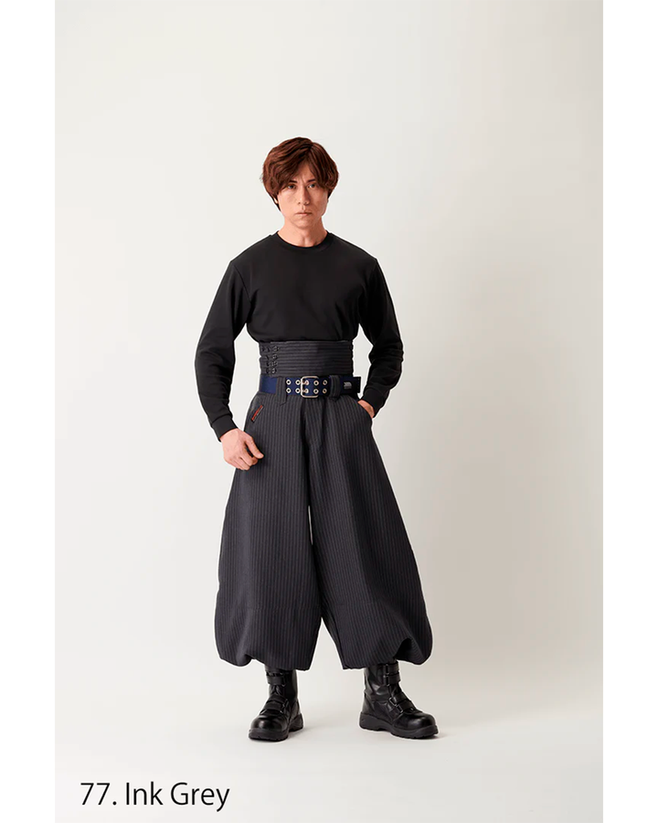 4309-435 Super Super Long High Waist Hachibu