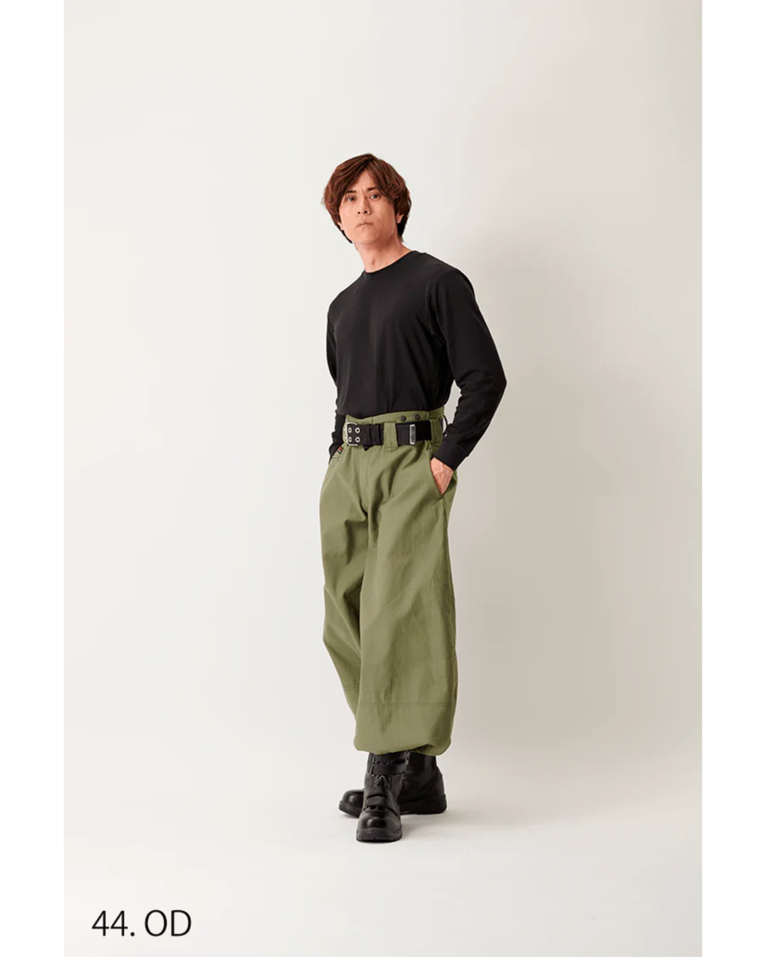 4441-418 Super Super Long Hachibu