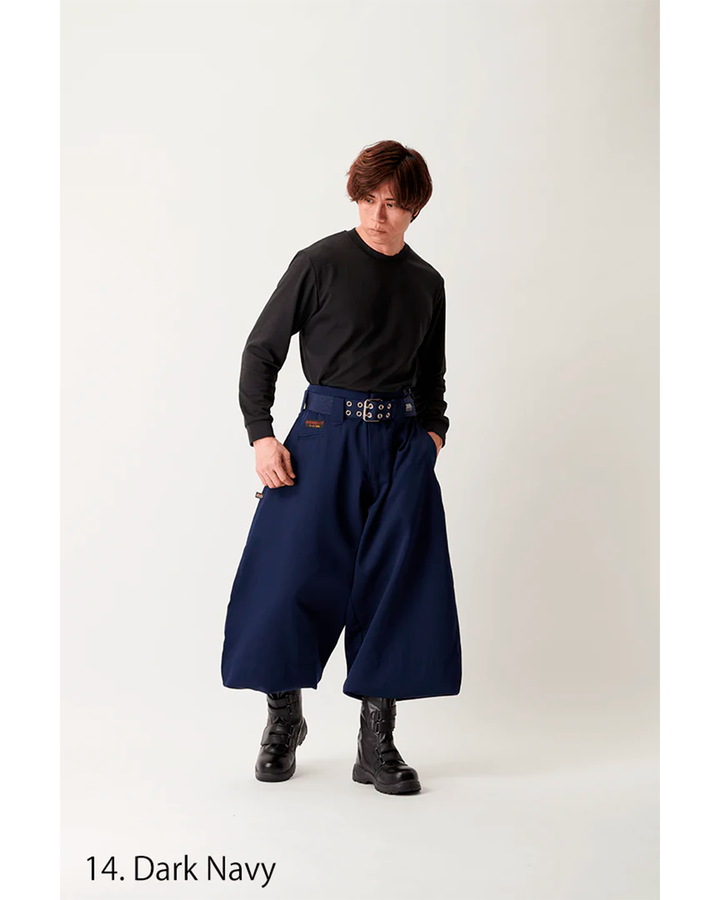 2530-418 Super Super Long Hachibu