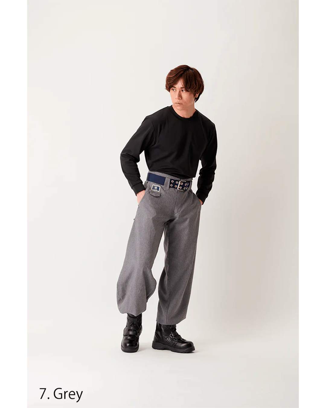 8021-418 Super Super Long Hachibu
