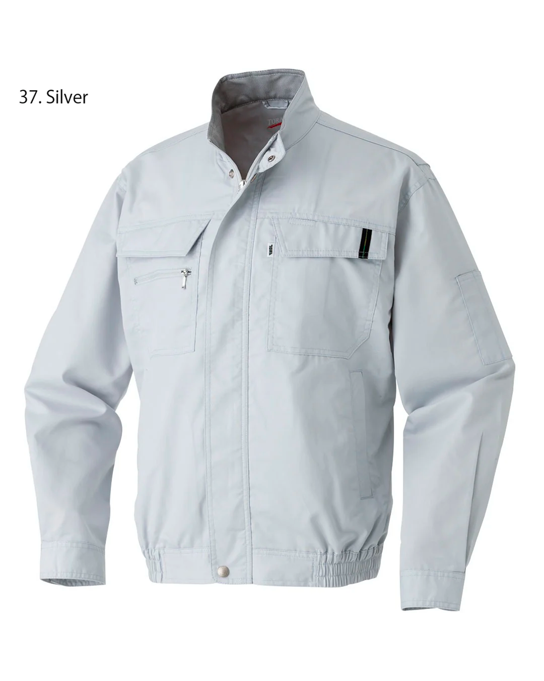 2151-124 Long Sleeve Blouson Jacket - Summer item