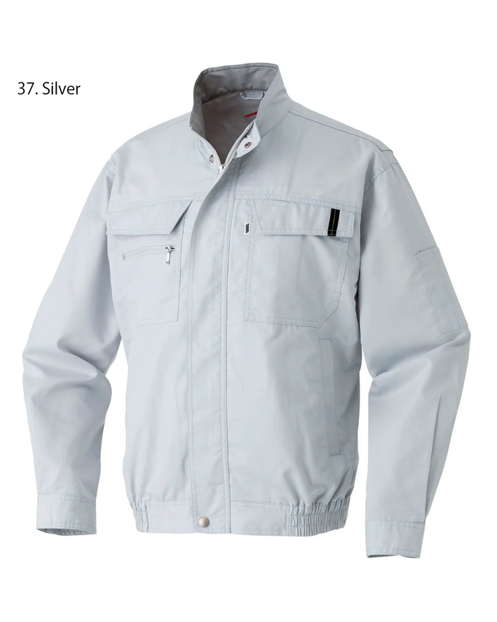 2151-124 Long Sleeve Blouson Jacket - Summer item