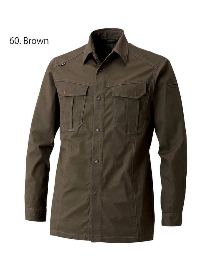 3900-125 Long Sleeve Shirt