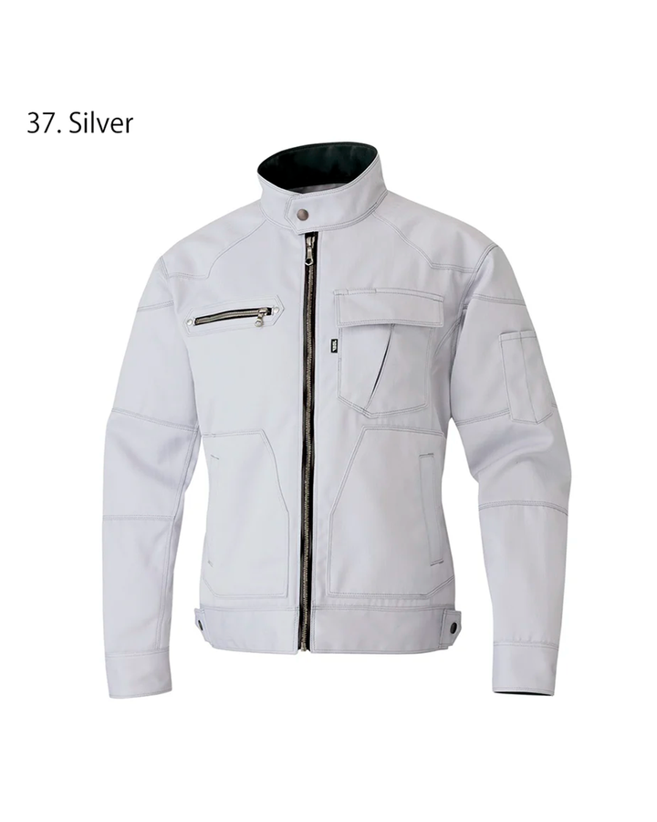 3920-124 Long Sleeve Blouson Jacket