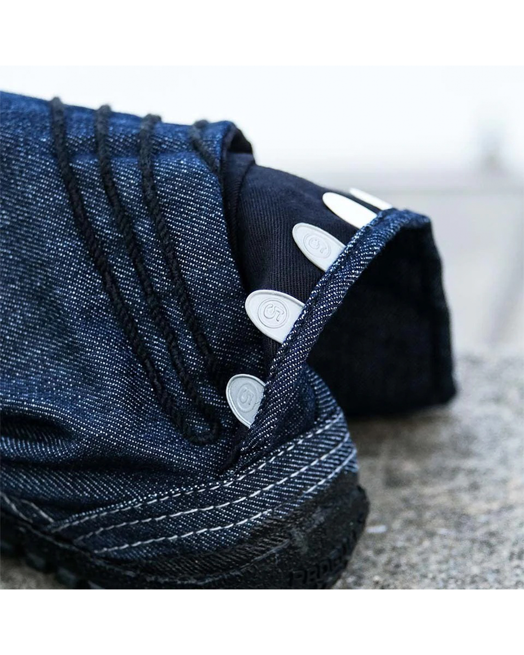 Tabi Boots 10-Hook – Denim – Proguard Jog Jikatabi (0505-132)