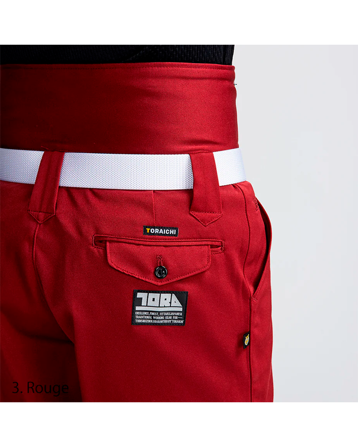 2530-405 High Waist Nikka