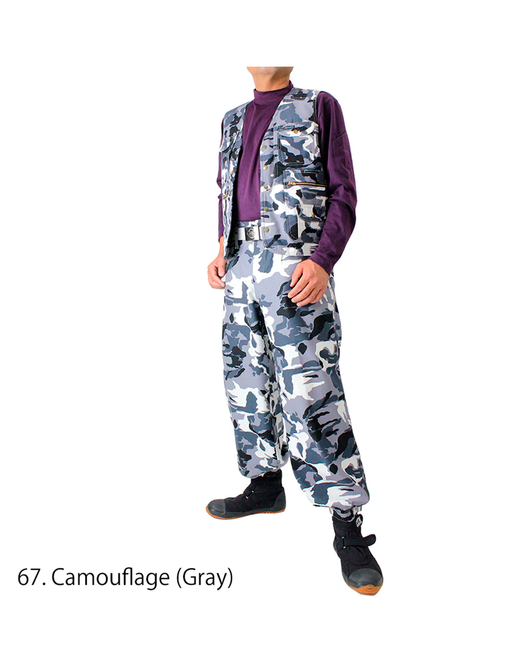 4441-406 Nikka Pants