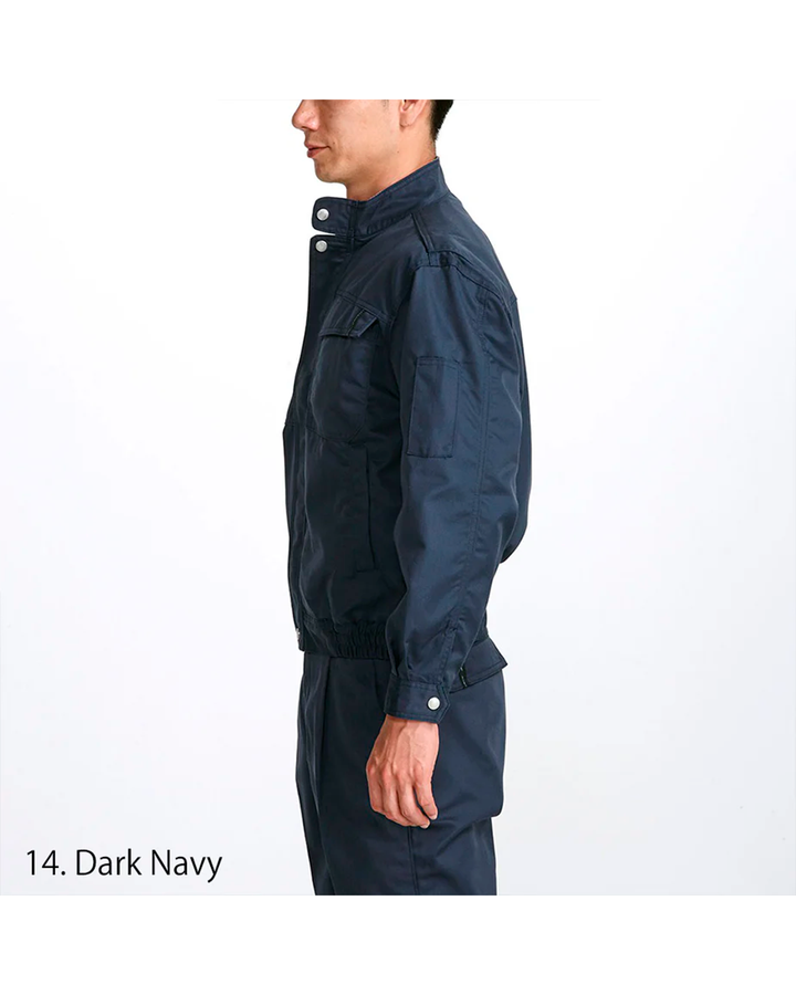 2150-124 Long Sleeve Blouson Jacket