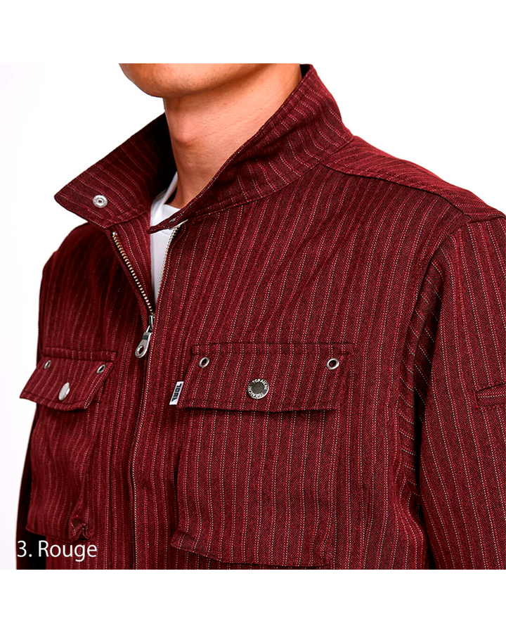 4309-554 Riders Jacket