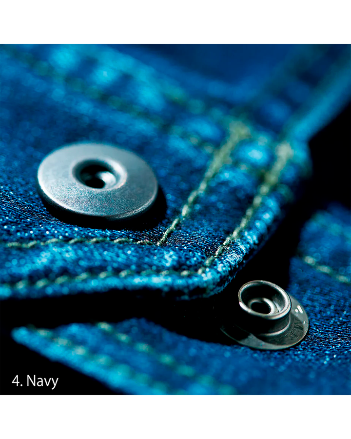 8830-124 Denim Jacket