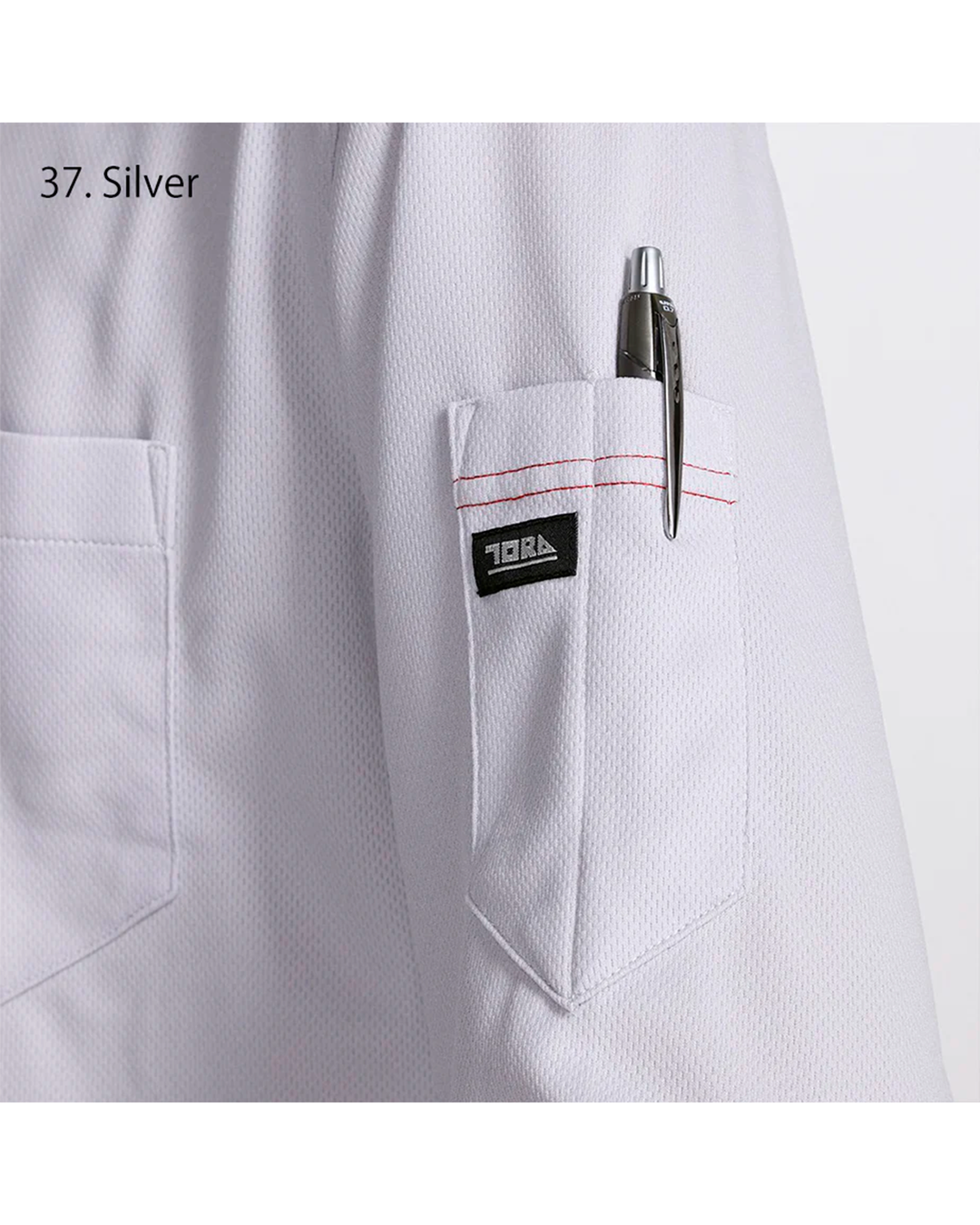 5959-654 Key Neck Shirt