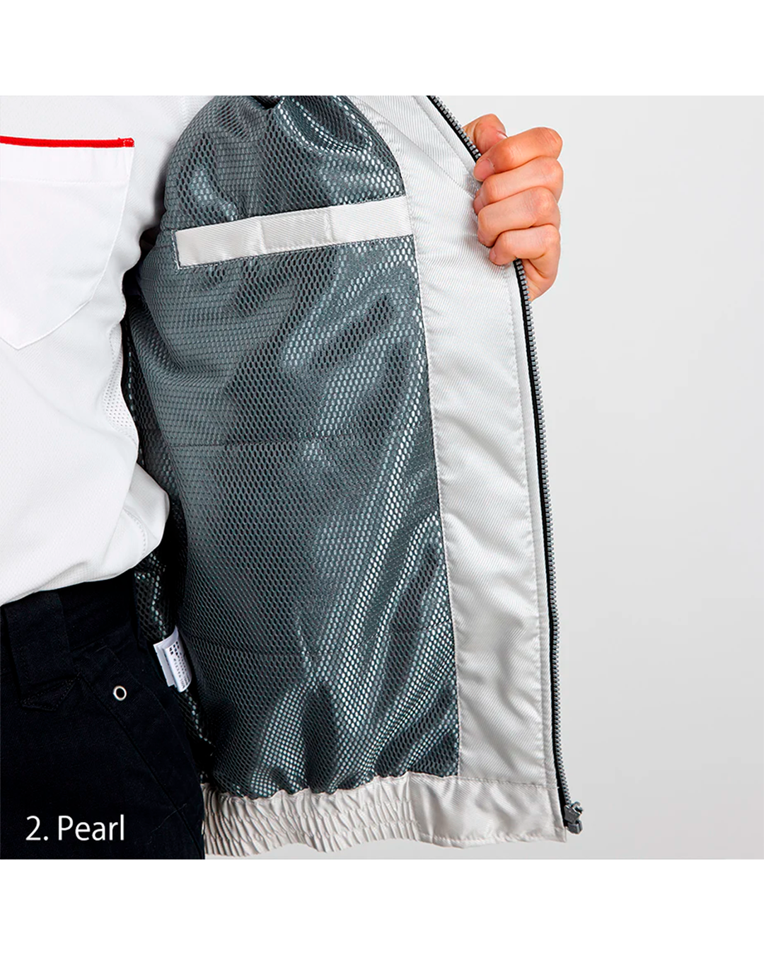 3980-124 Toraichi Light Jacket