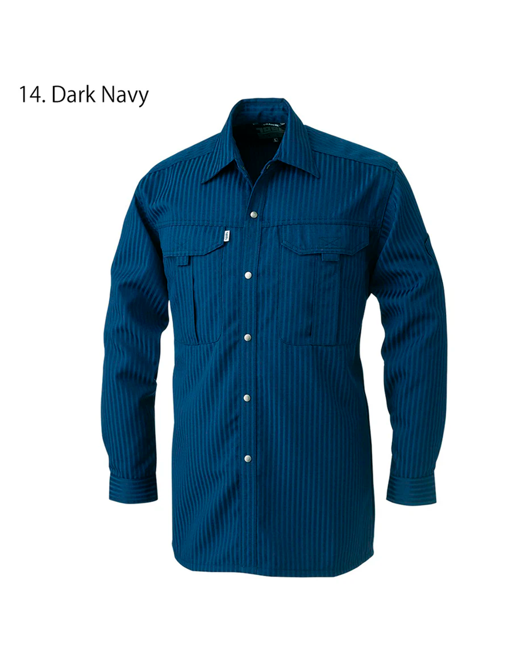 7160-125 Long Sleeve Shirt