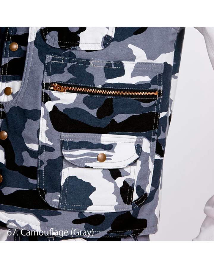 4441-611 Army Vest
