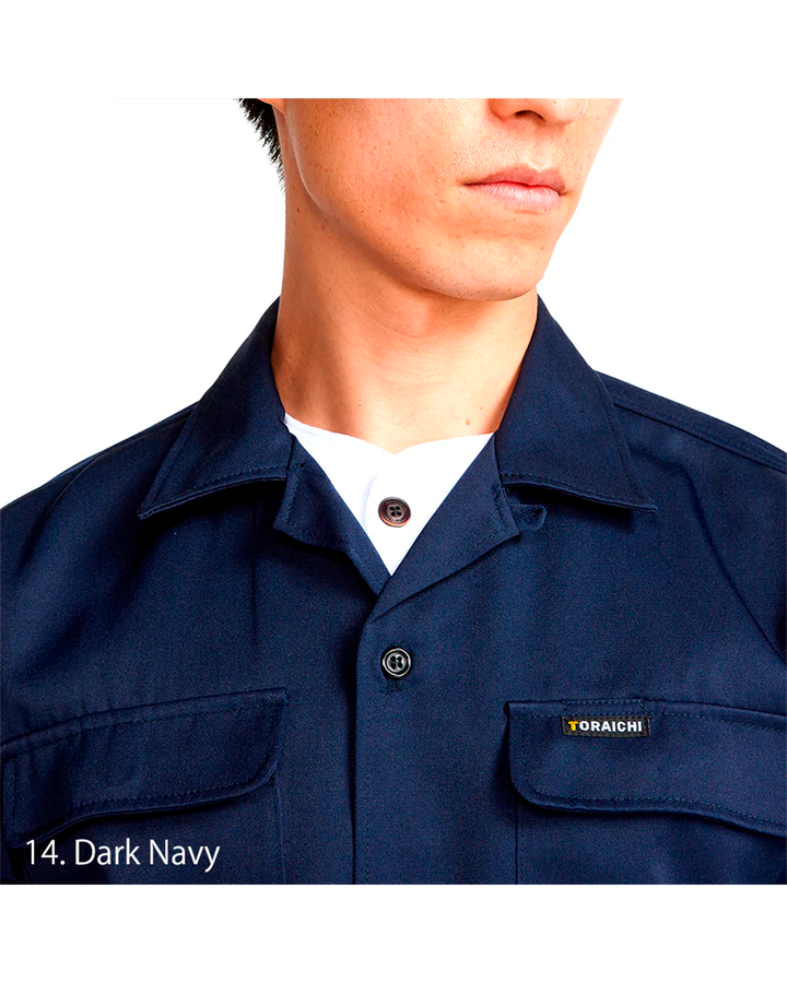 2530-133 NP Open Shirt
