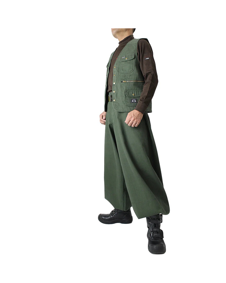 3942-418 Super Super Long Hachibu