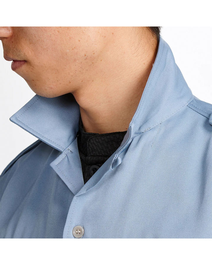 2530-108 Long Open Shirt