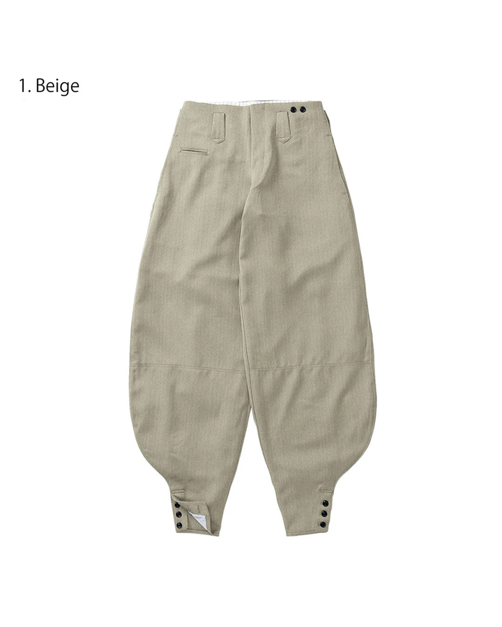5309-423 Three Buttons Super Super Long Hachibu