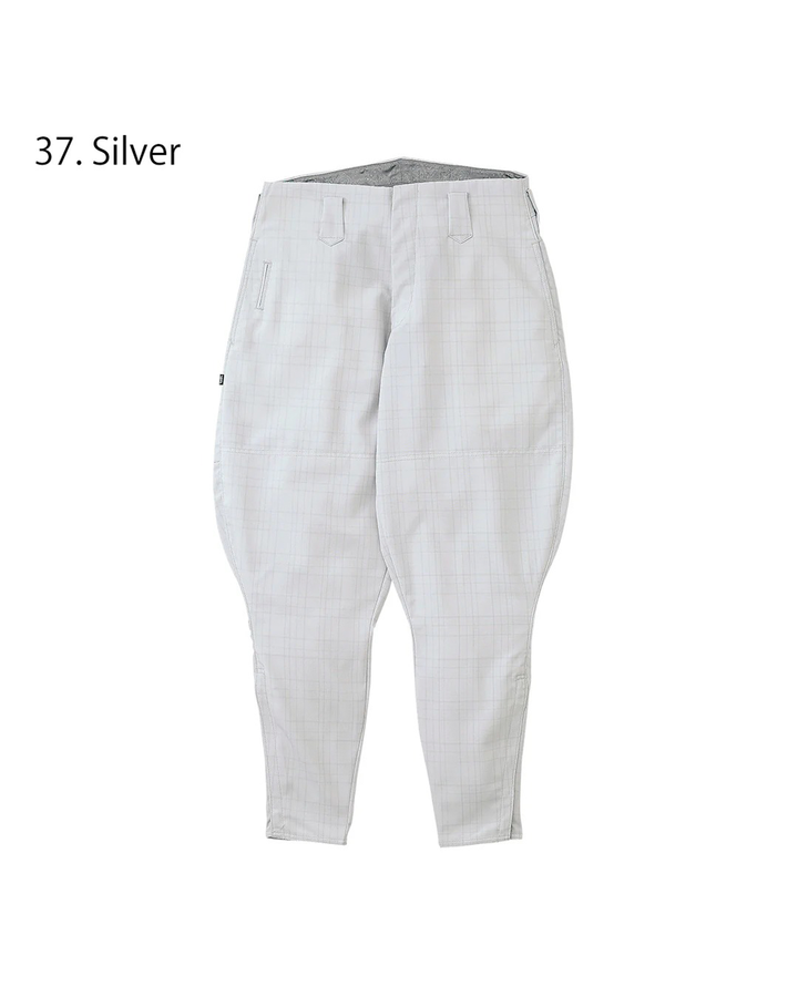 7560-407 Checked Horse Riding Pants