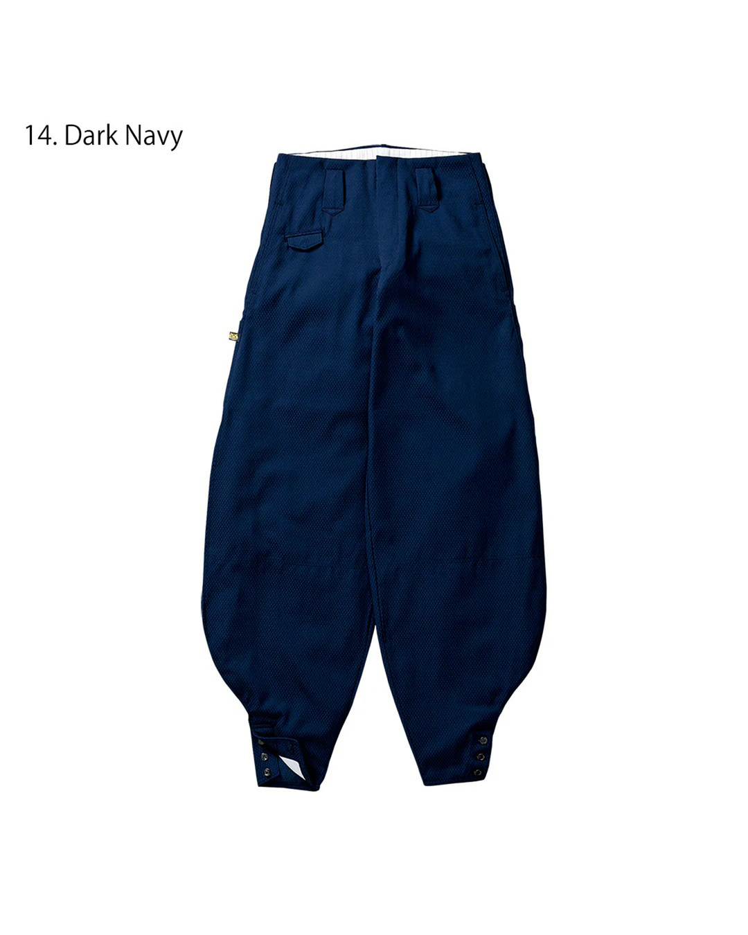 7360-448 Slim Super Super Long Hachibu [Limited stock]