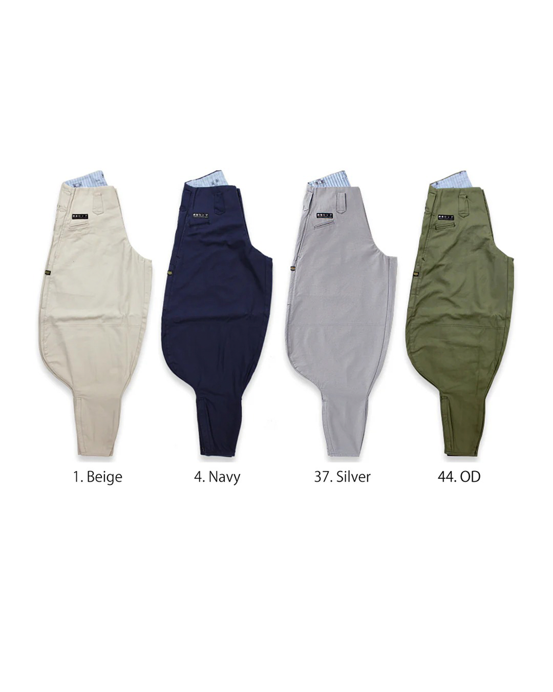 4441-412 Long Hachibu