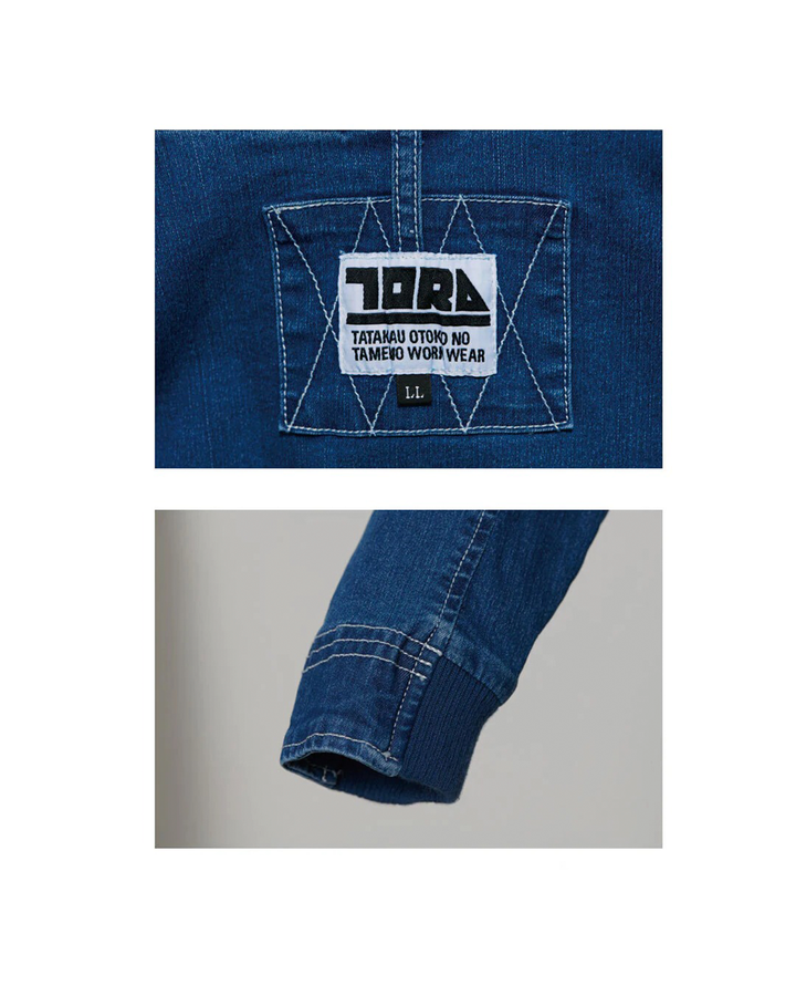 8880-124 Work Jacket