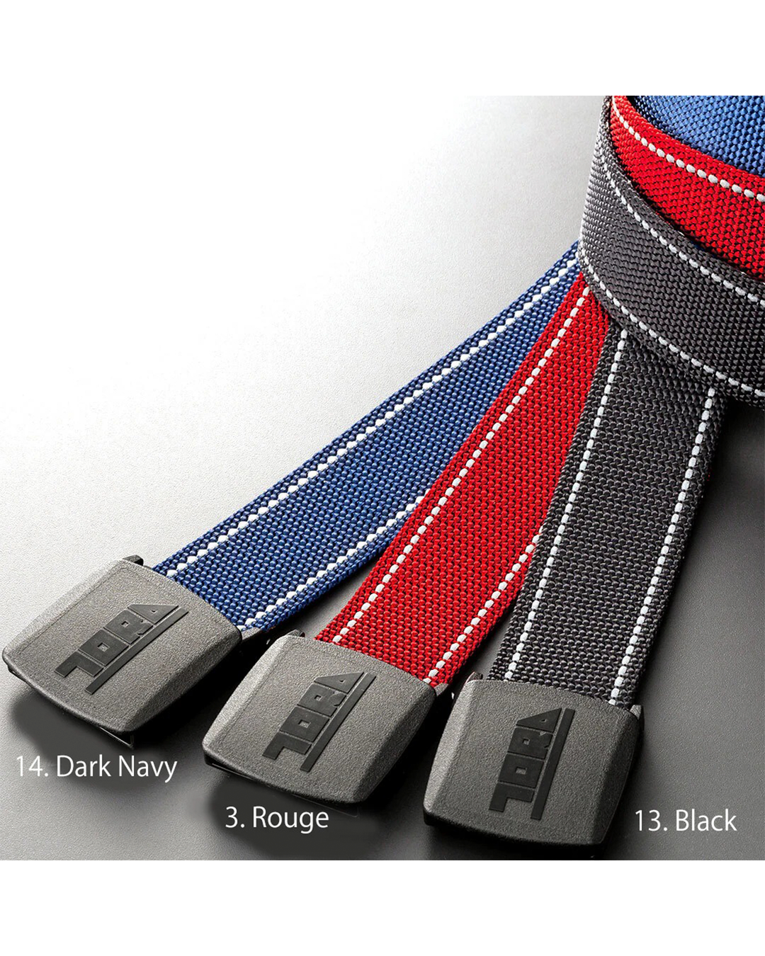 0944-934 Toraichi GI Belt (Digital Camouflage Pattern)