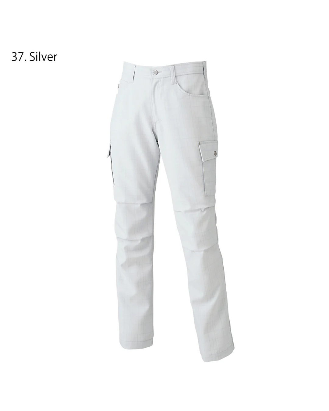 7560-219 Plaid Cargo Pants