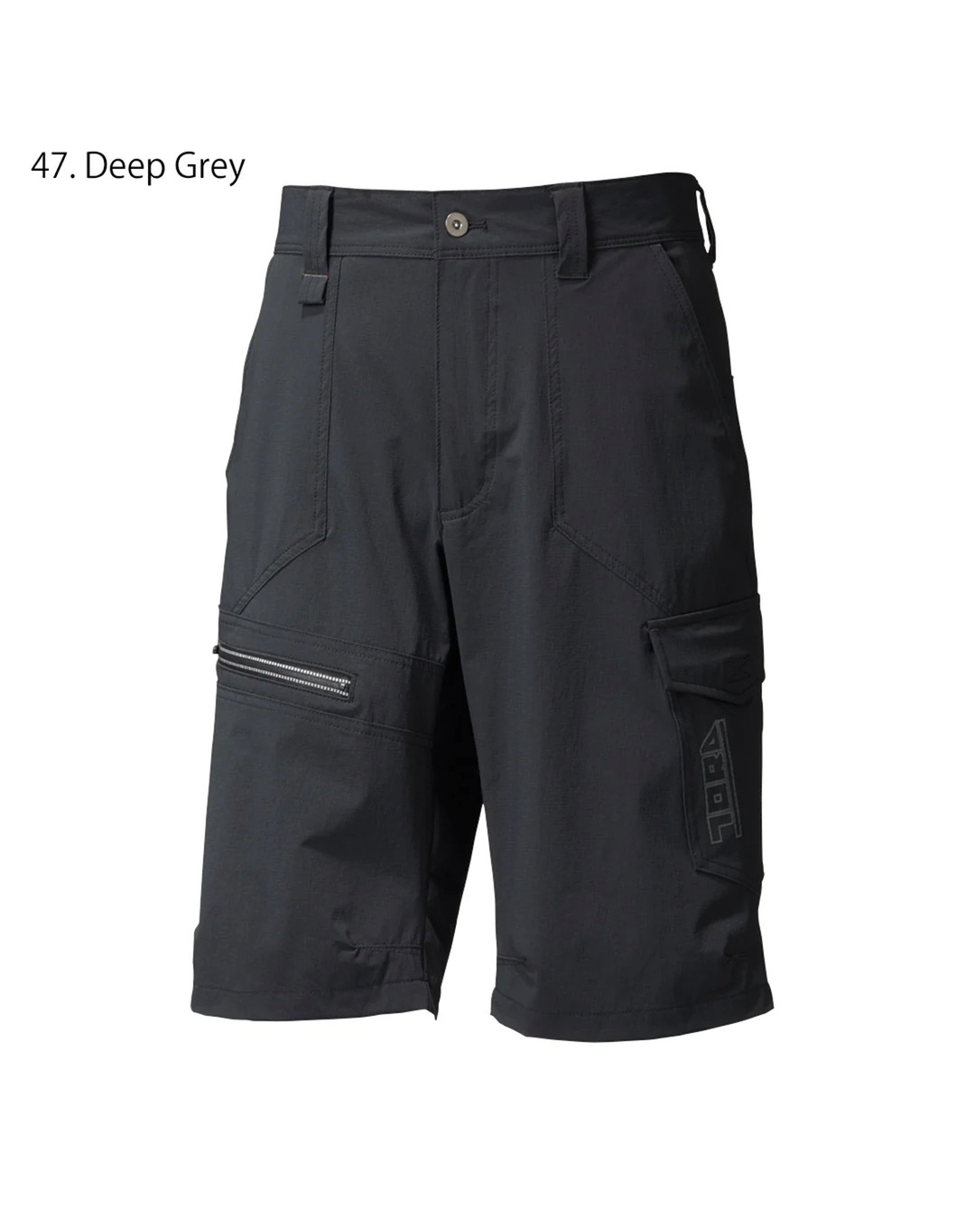 9334-241 Cargo Half Pants