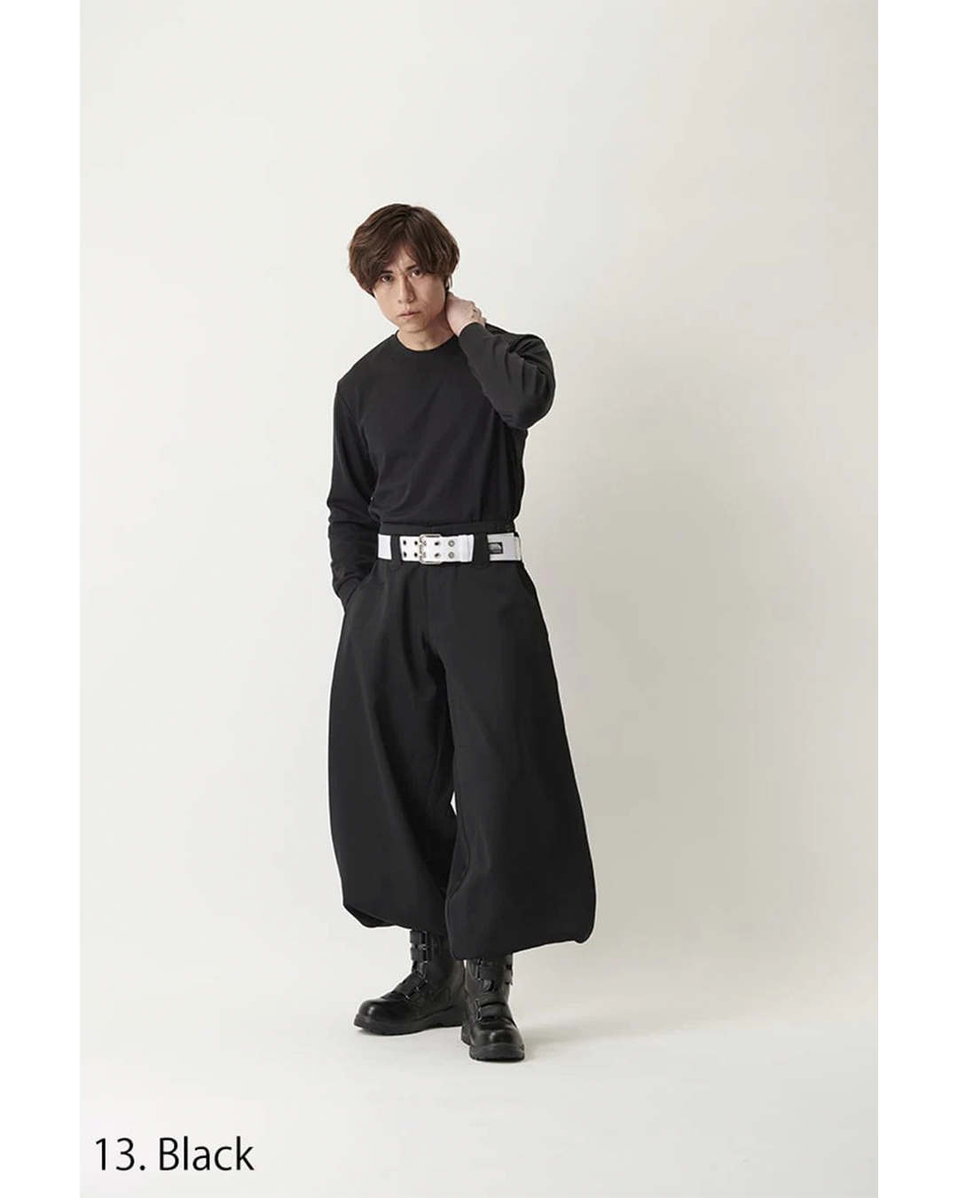 3920-418 Super Super Long Hachibu