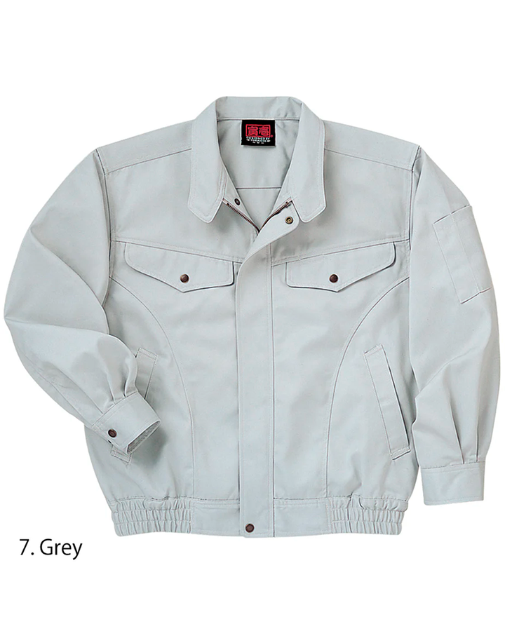 1650-124 Long Sleeve Blouson Jacket