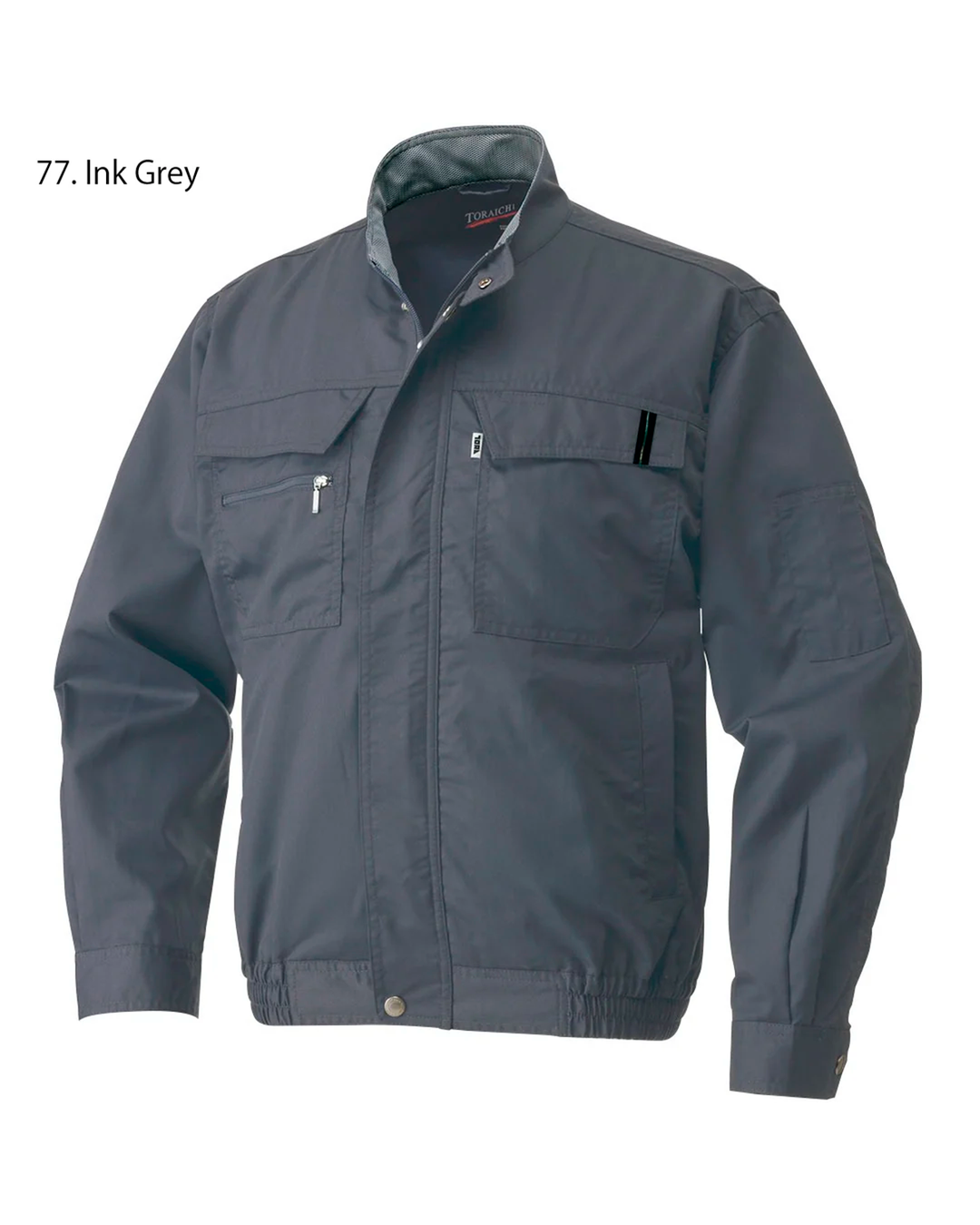 2151-124 Long Sleeve Blouson Jacket - Summer item