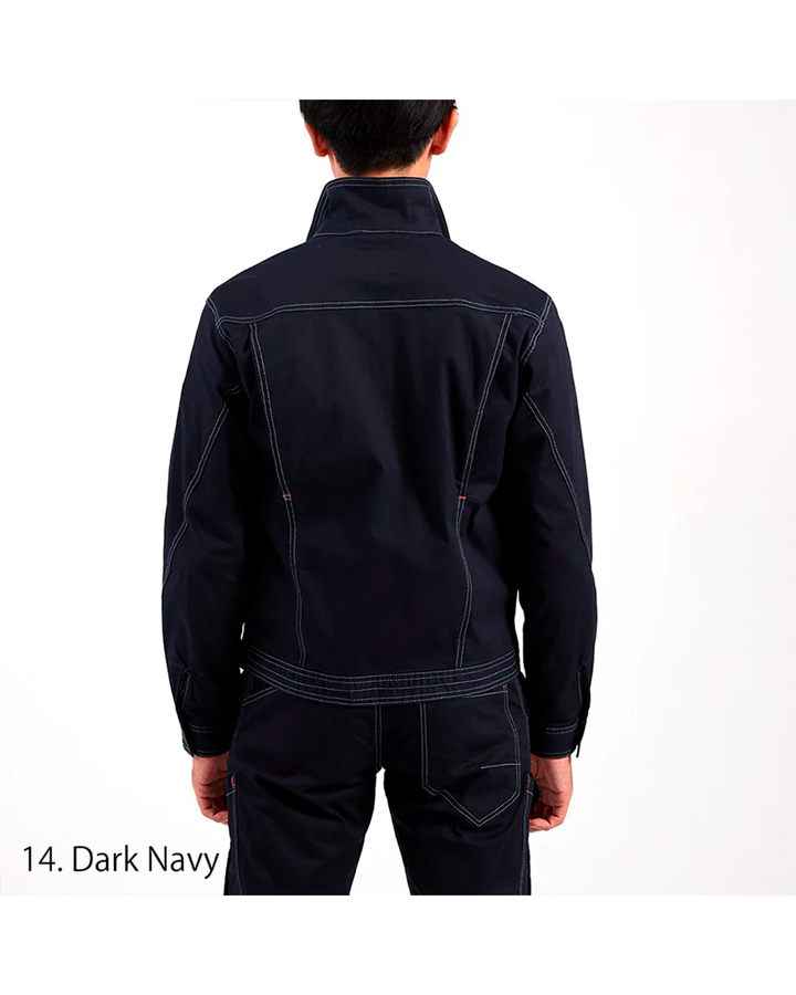 3900-124 Long Sleeve Blouson Jacket