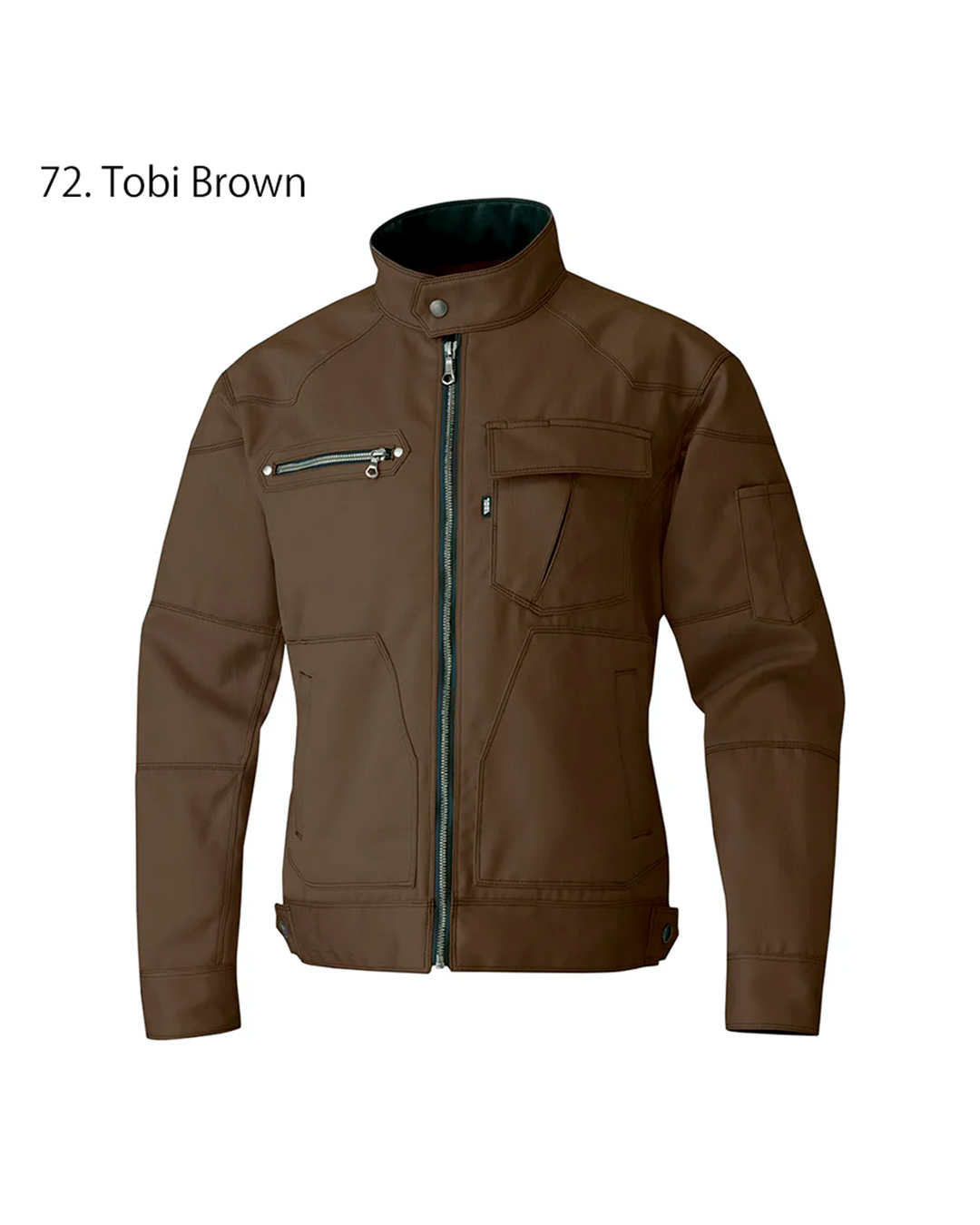 3920-124 Long Sleeve Blouson Jacket
