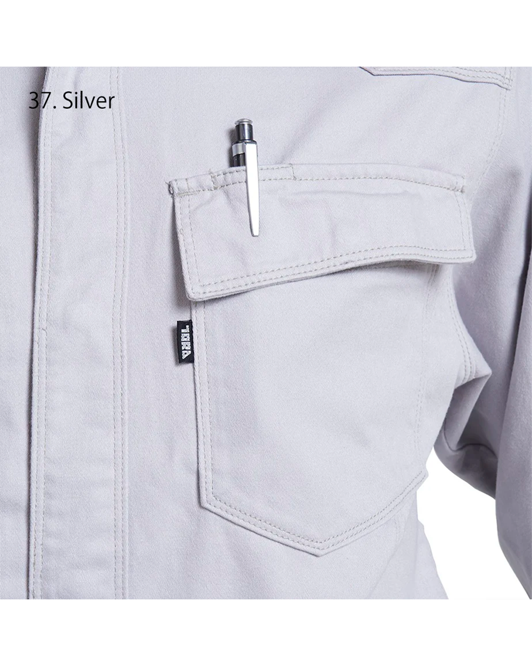 3922-125 Long Sleeve Shirt