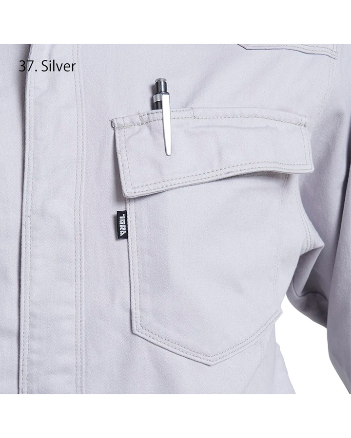 3922-125 Long Sleeve Shirt