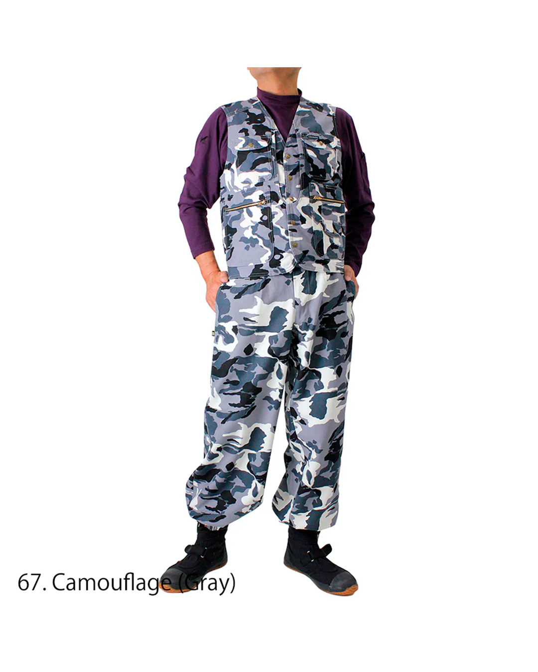 4441-406 Nikka Pants