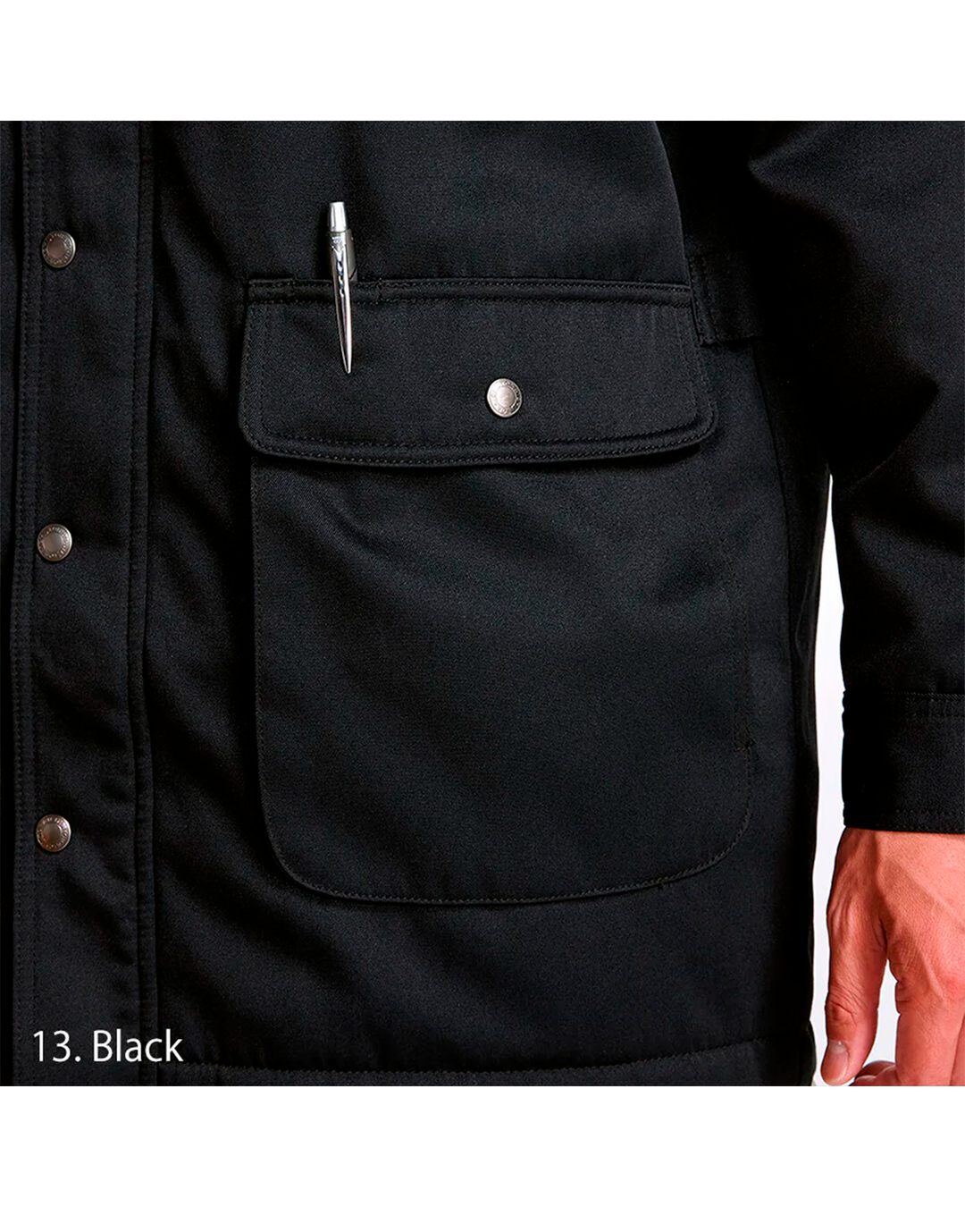2530-150 Half Coat