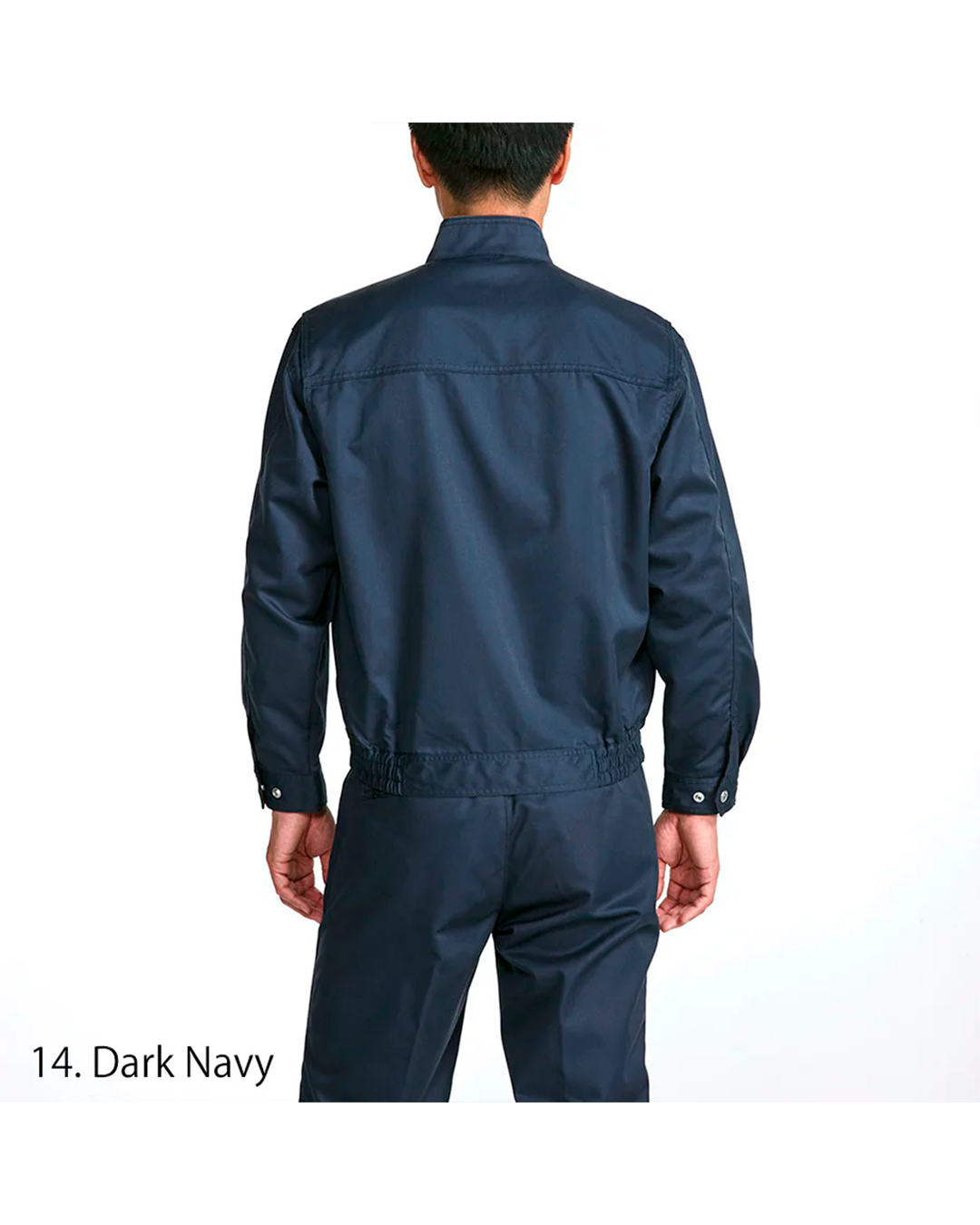 2150-124 Long Sleeve Blouson Jacket