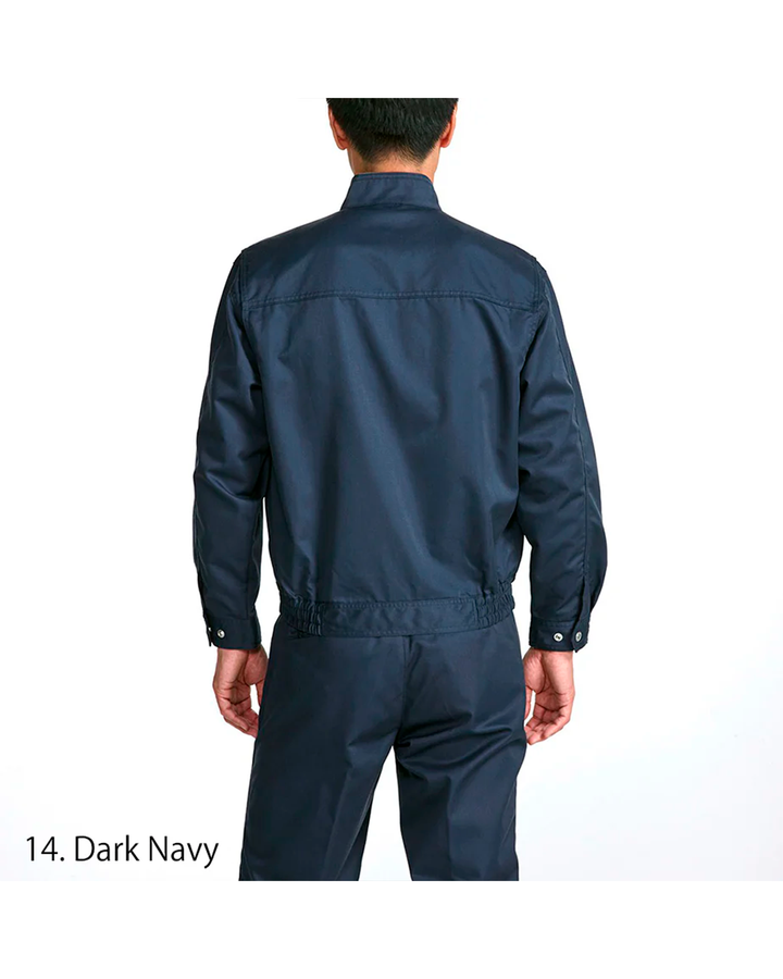2150-124 Long Sleeve Blouson Jacket