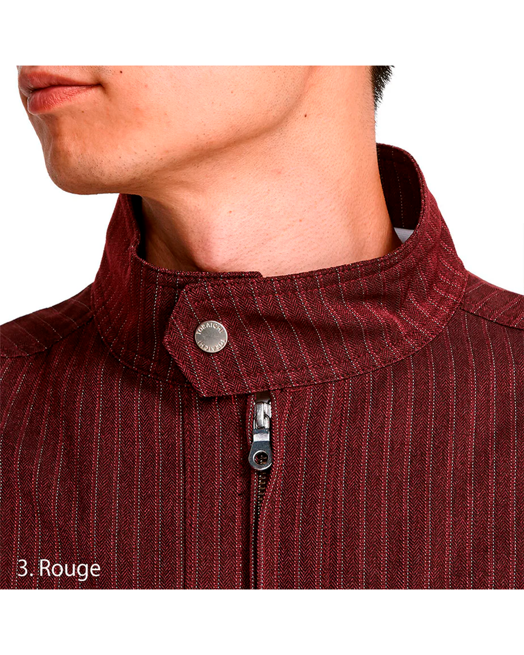 Toraichi 4309-554 Riders Jacket | Japanese Tobi Workwear