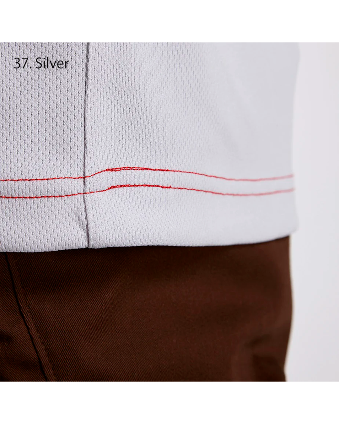 5959-654 Key Neck Shirt