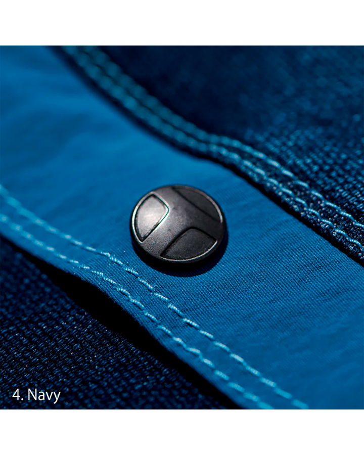 8860-124 Denim Work Jacket