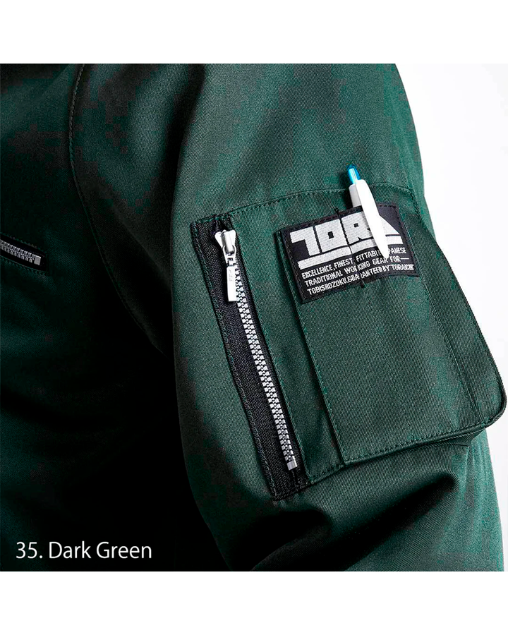 2530-124 Pilot Jumper