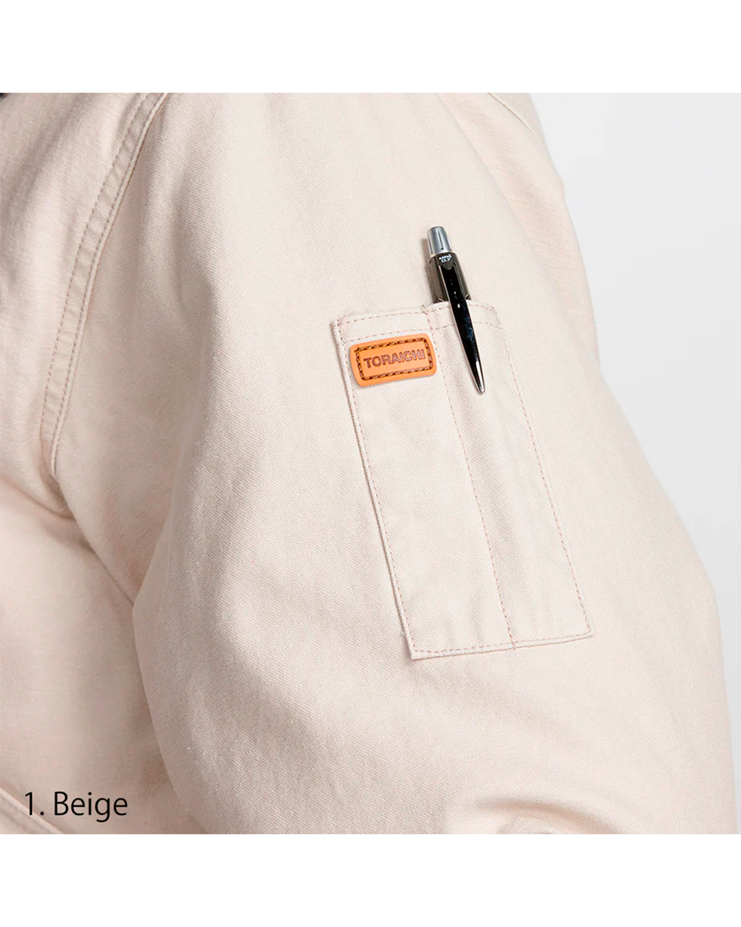 4442-152 Collar Boa Jacket