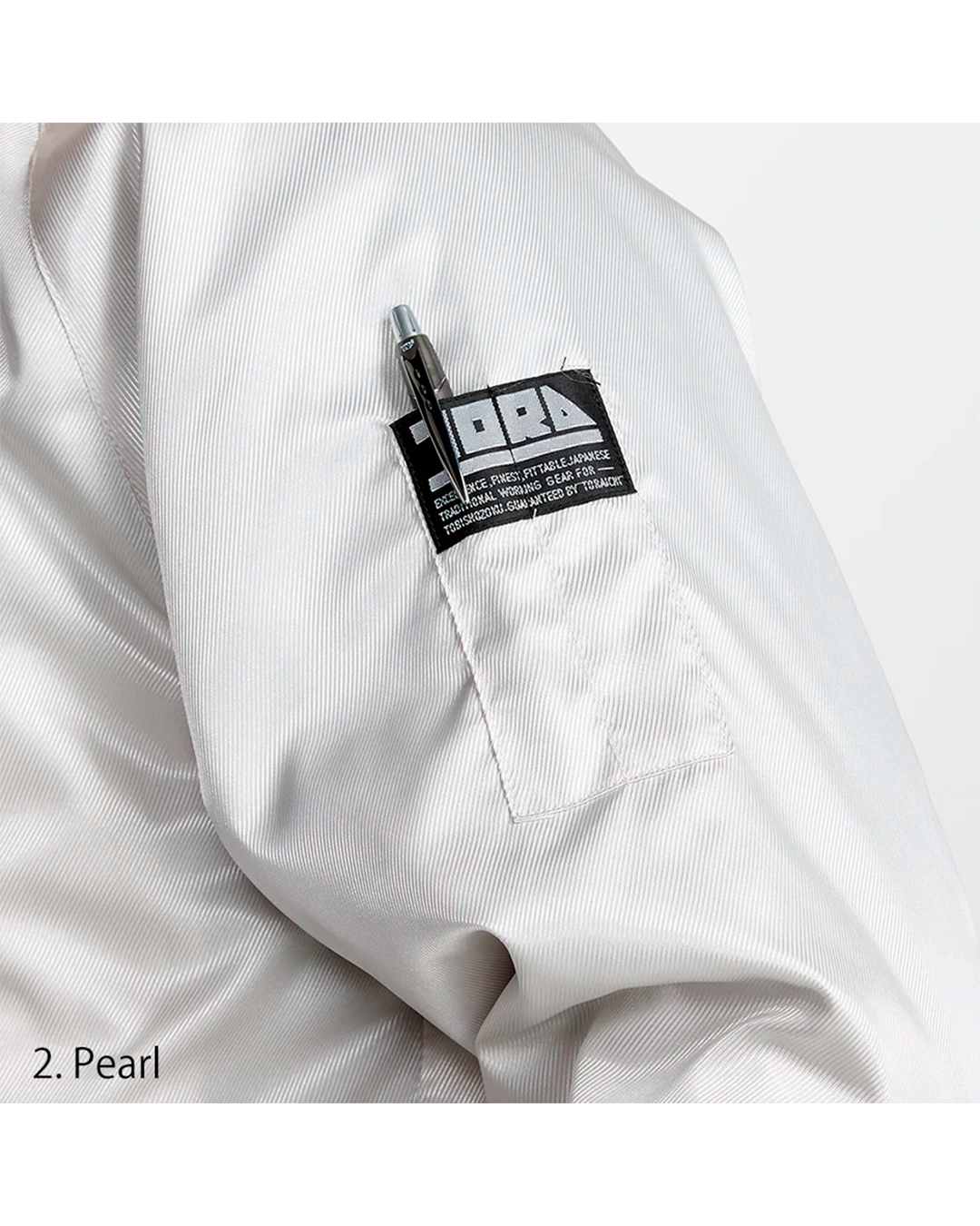 3980-124 Toraichi Light Jacket