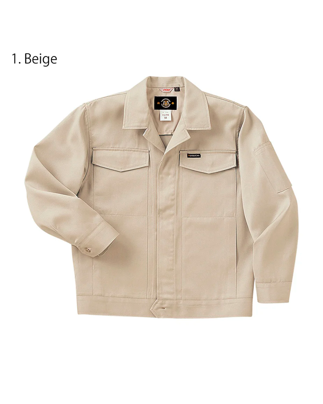 6070-104 Four-Pocket Jumper